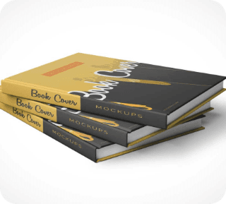 Plain Or Textured Cover Materials